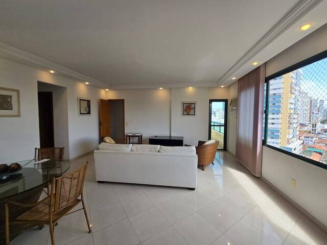 #1 - Apartamento para Venda em Santos - SP