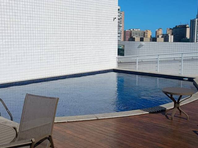 #3 - Apartamento para Venda em Santos - SP