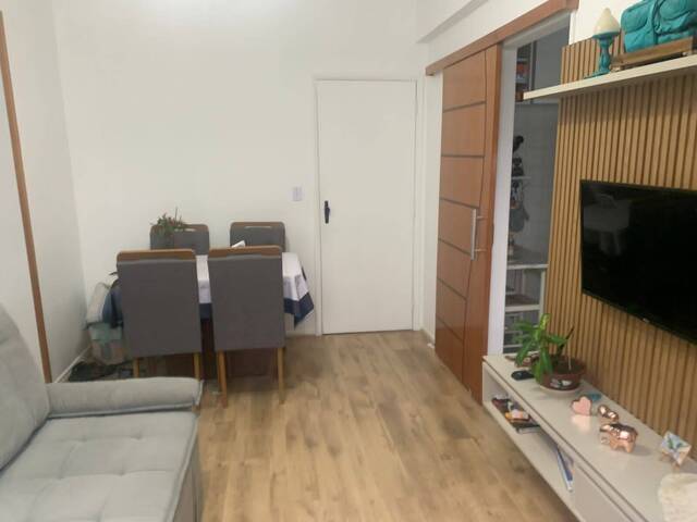 #4 - Apartamento para Venda em Santos - SP