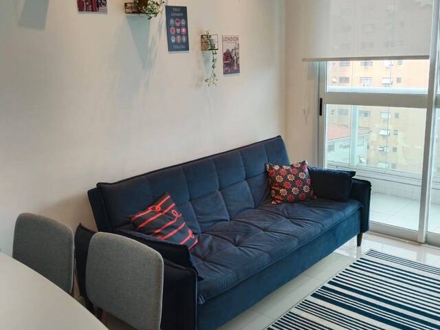 #5 - Apartamento para Venda em Santos - SP
